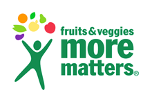 fruits & veggies more matters logo