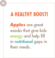 Apple Blurb