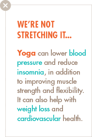 Yoga Blurb