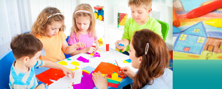 childcare top photos
