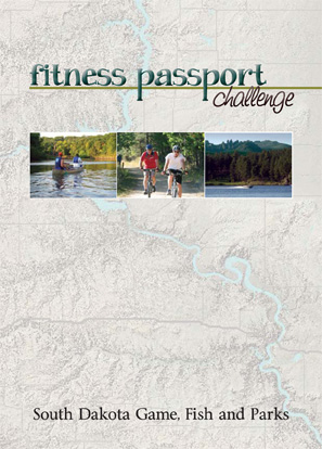 Fitness Passport Challenge cover
