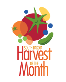 Harvest of the Month logo
