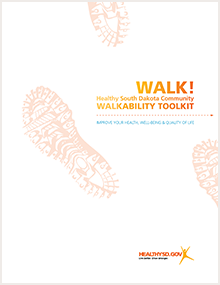 Walking Toolkit Cover