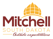 Mitchell South Dakota logo