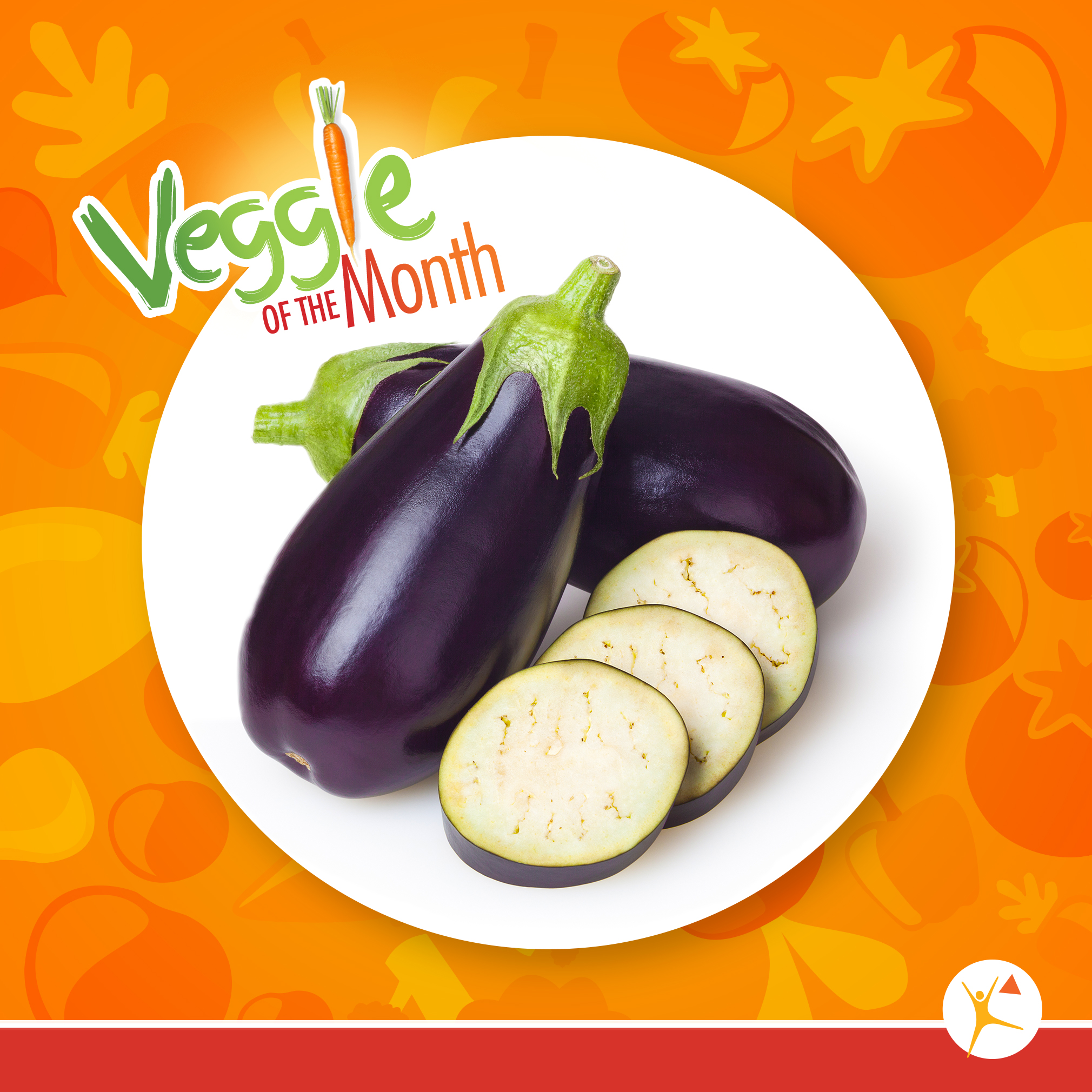 August Fruit of the Month: Eggplant 