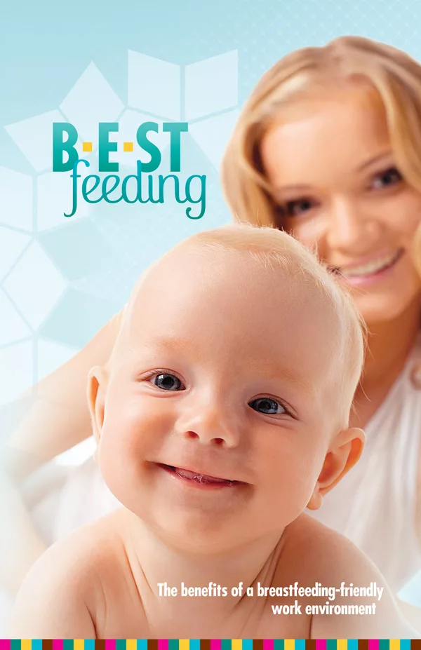 Cover of Best Feeding Brochure
