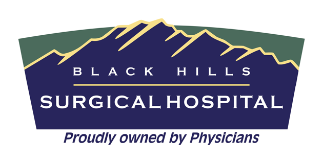 Black Hills Surgical Hospital logo