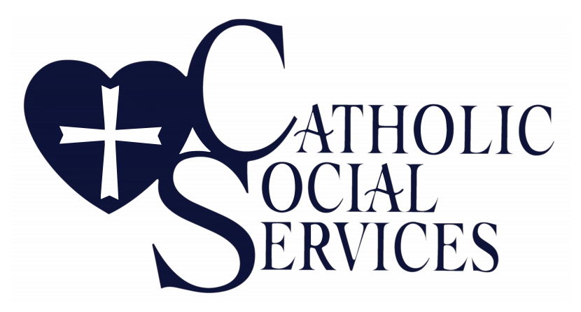 Catholic Social Services logo