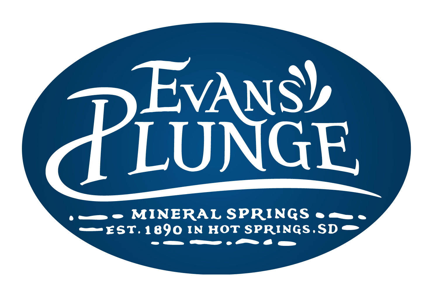 Evans Plunge logo
