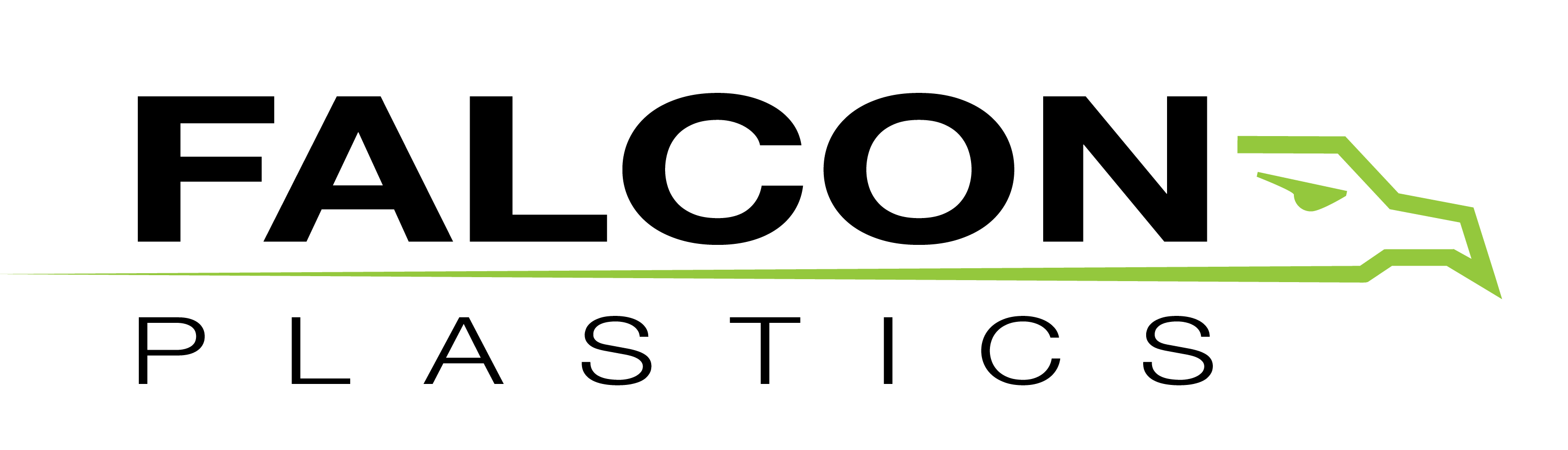 Falcon Plastics logo