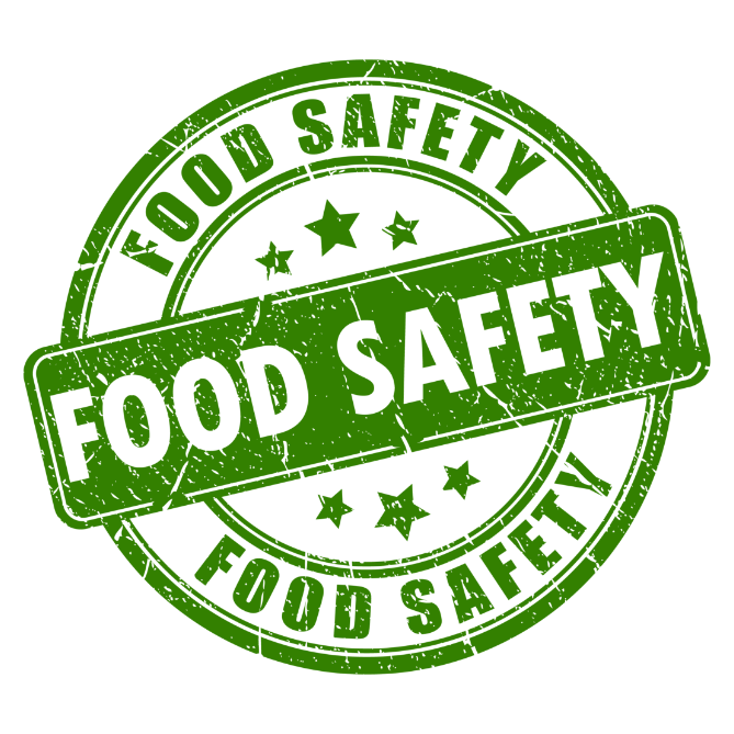 food safety logo