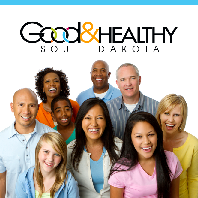 group of people with good and healthy logo