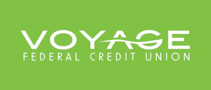 Voyage Federal Credit Union logo